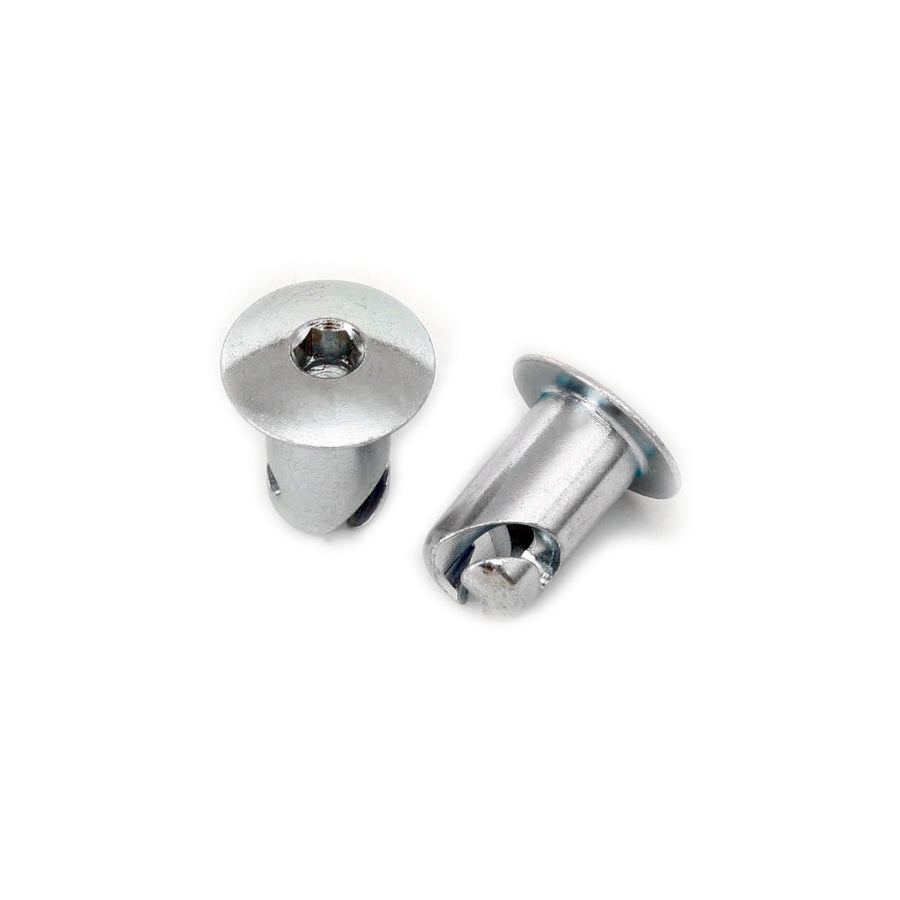 Moroso Oval Head Quick Fastener 7/16 x .400 71274