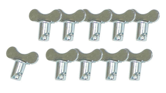 Moroso Quick Fastener Winged 5/16 x .400 Steel 71276