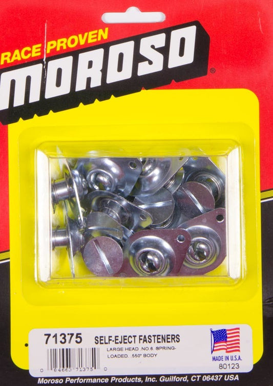 Moroso Large Head Quick Fastener .550" Long Body 71375