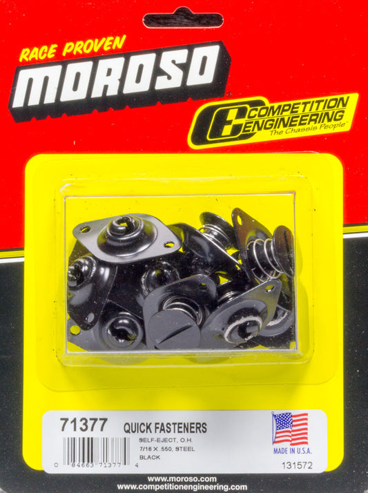 Moroso Large Head Quick Fastener .550" Long Body 71377
