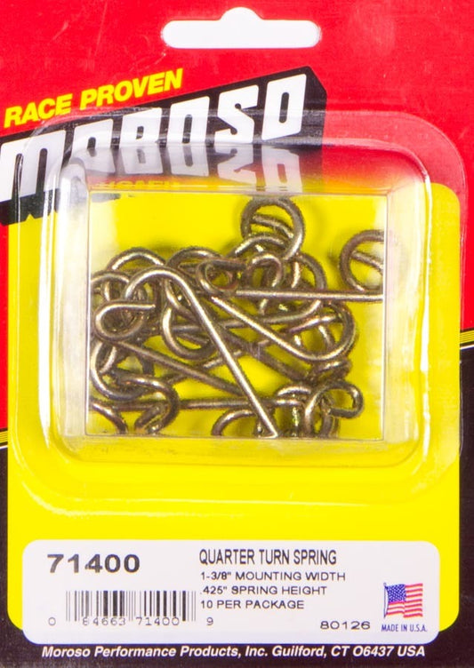 Moroso Quick Fastener Spring 71400