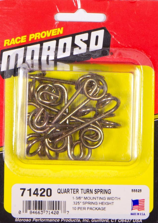 Moroso Quick Fastener Spring 71420