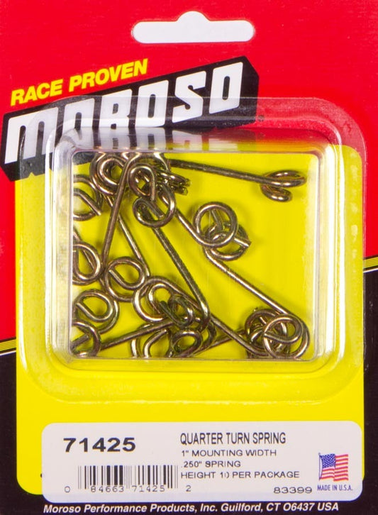 Moroso Quick Fastener Spring 71425