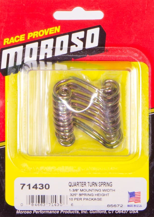 Moroso Quick Fastener Spring 71430