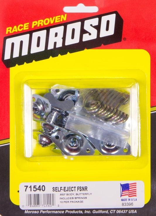 Moroso Butterfly Quick Fastener .650" Long Body 71540
