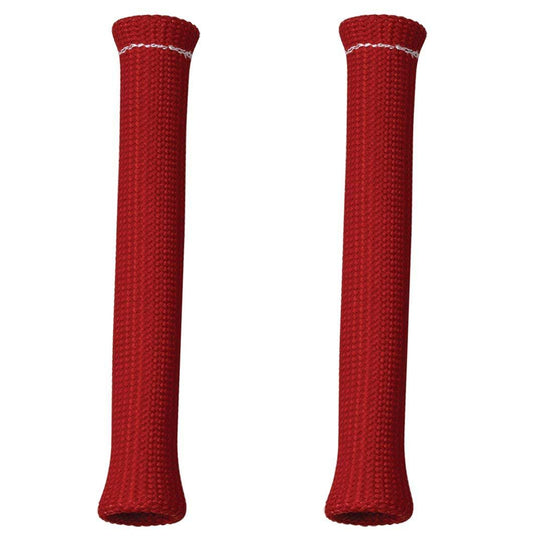 Moroso SPK Plug Boot Protectors Hi-Temp Red (2pk) 71970
