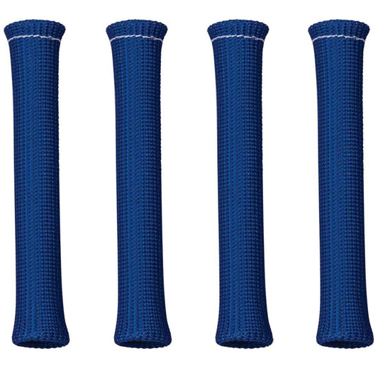 Moroso Spark Plug Boot Protectors High Temp Blue (4pk) 71974
