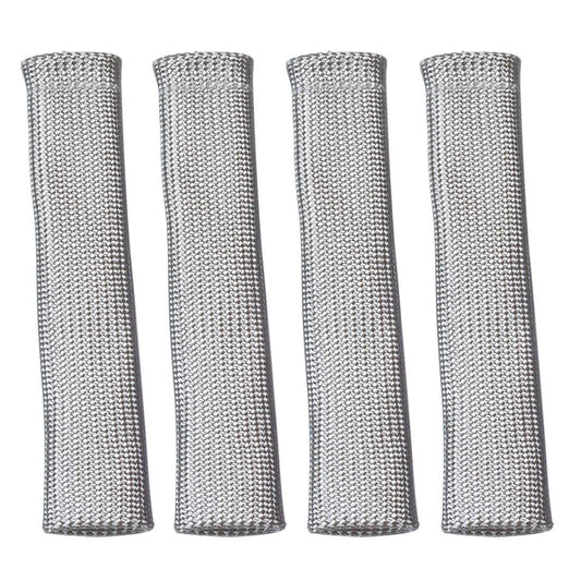 Moroso Spark Plug Boot Protectors High Temp Natural (4pk) 71980