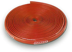Moroso 25' Red Plug Wire Sleeve 72002