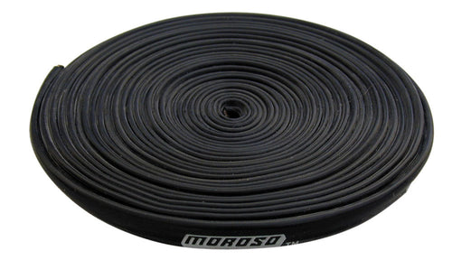 Moroso Insulated Plug Wire Sleeve Black 25' 72004