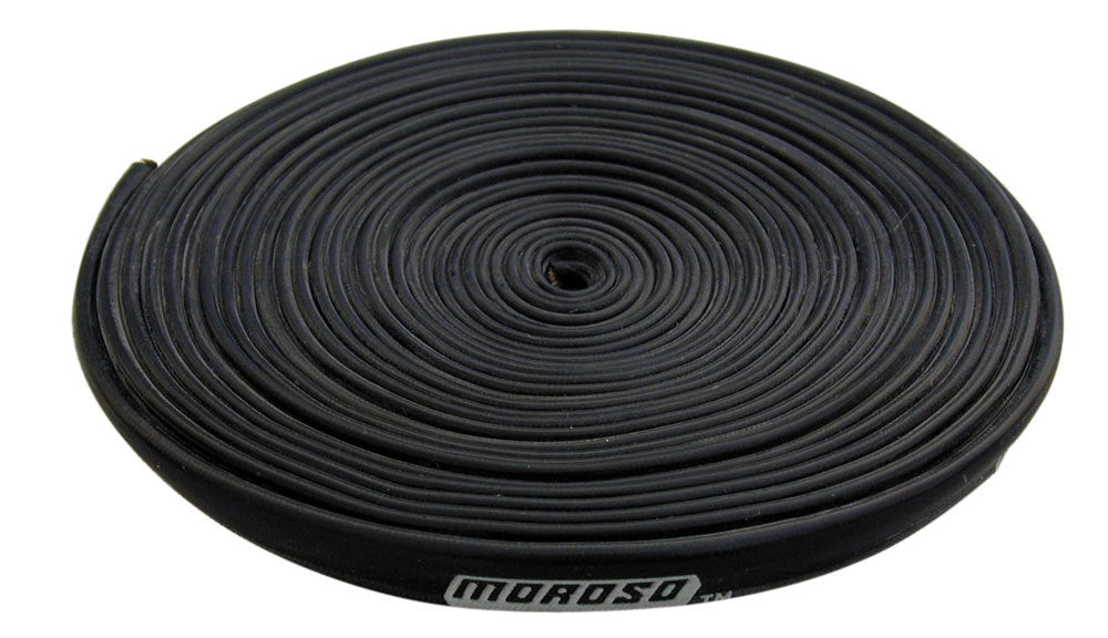 Moroso Insulated Plug Wire Sleeve Black 25' 72004