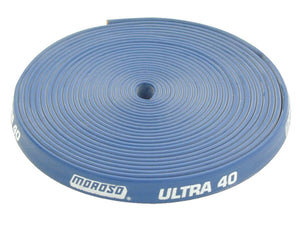 Moroso Ultra 40 Wire Sleeve 25' Roll 72011