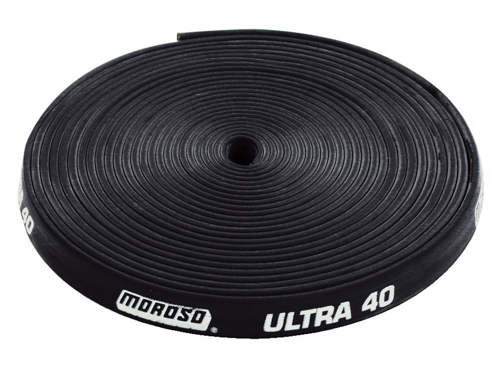 Moroso Insulated Plug Wire Sleeve Ultra 40 Black 72012