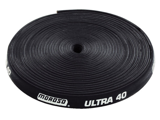 Moroso Insulated Plug Wire Sleeve Ultra 40 Black 72012