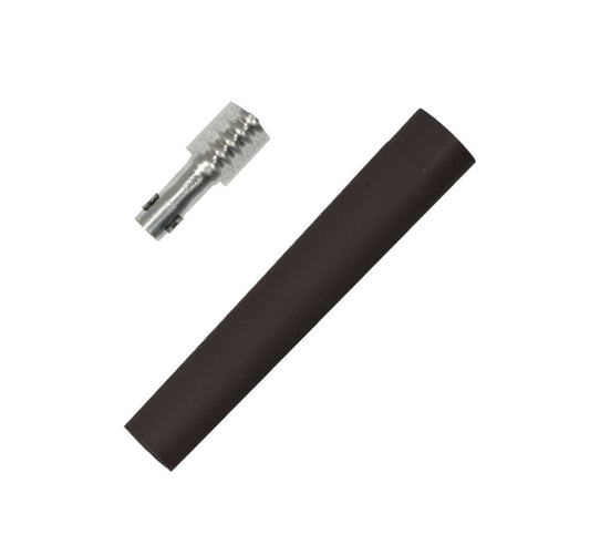Moroso Ultra 40 Boot & Terminal Kit Straight 72061