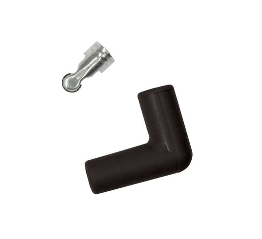Moroso Ultra 40 Boot & Terminal Kit 90 Degree 72071