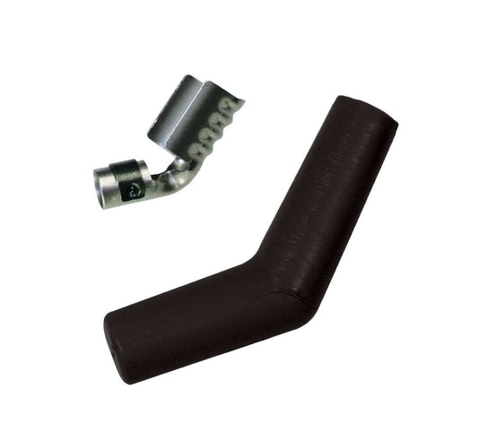 Moroso Ultra 40 Boot & Terminal Kit 135 Degree 72076