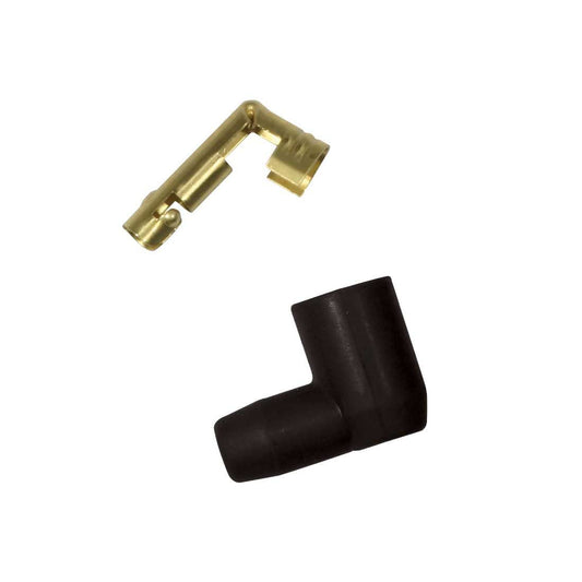 Moroso Ultra 40 Boot & Terminal Kit Non-HEI 72081