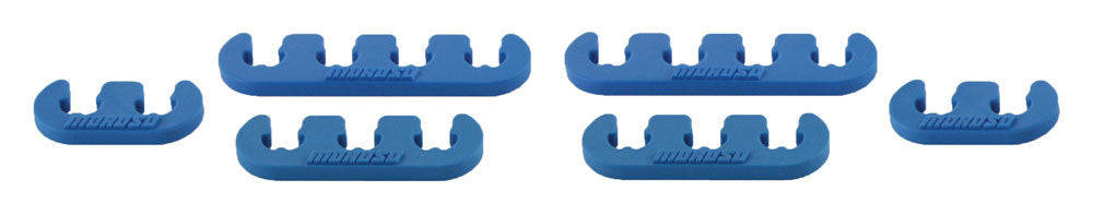 Moroso Blue Spark Plug Wire Separator 72160