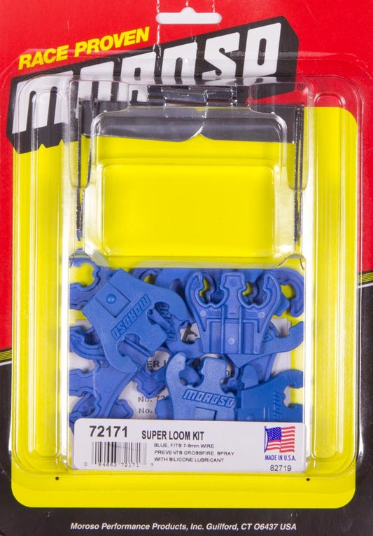 Moroso Super Loom Kit Blue 72171