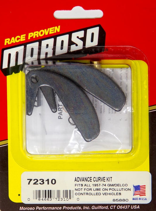 Moroso GM Standard Ignition Advance 72310