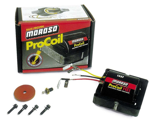 Moroso Pro-Coil w/ Yellow Wire HEI 72355