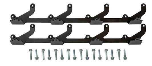 Moroso Coil Mount Brackets BBC ZZ632 using LS Coils 72401