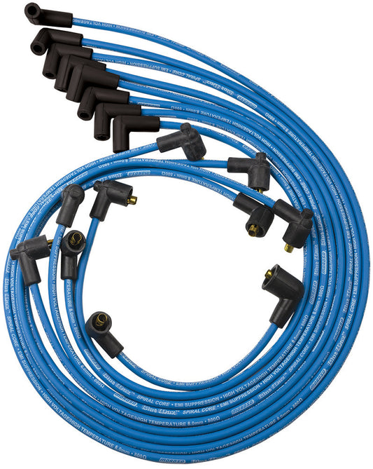 Moroso Blue Max Ignition Wire Set 72500