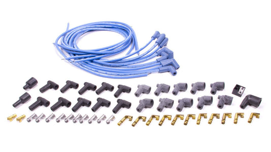 Moroso Blue Max Ignition Wire Set Blue 73225