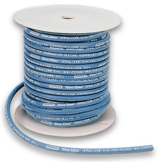 Moroso Blue Max Ignition Wire 100' Roll 73230