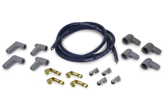 Moroso Ultra 40 Universal Coil Wire Kit 72" 73237