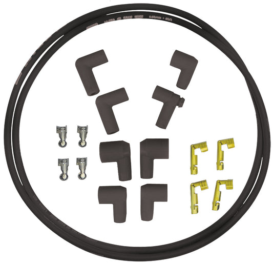 Moroso Replacement Coil Wire Kit Ultra 40 Unsleeved 73238