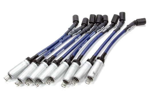 Moroso Ultra 40 Plug Wire Set LS1- Sleeved 73536