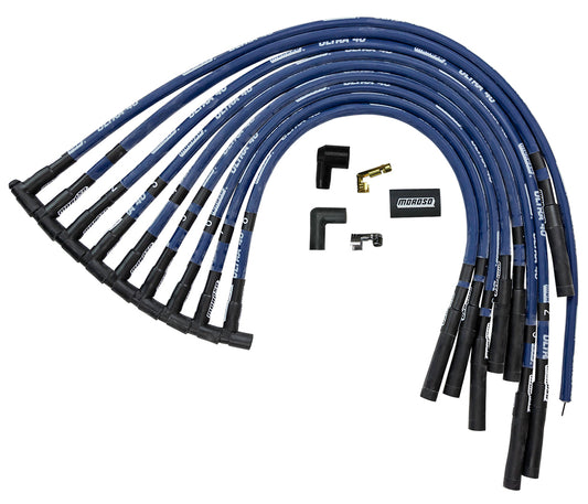 Moroso Ultra 40 Plug Wire Set 73615