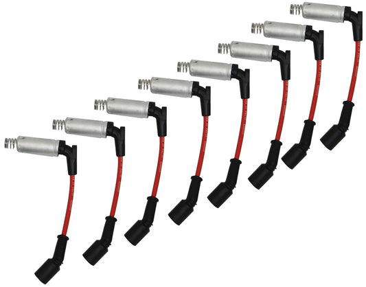 Moroso Ultra 40 Plug Wire Set GM LS Red 73679