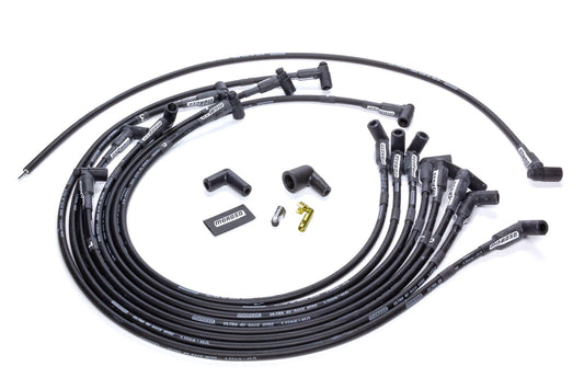 Moroso Ultra 40 Plug Wire Set BBC HEI 73712
