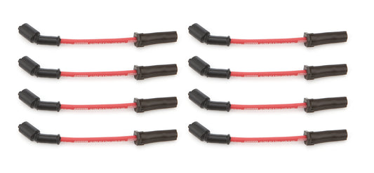 Moroso Ultra 40 Wire Set 8.5mm GM LS/LT 9.75 Red 73741
