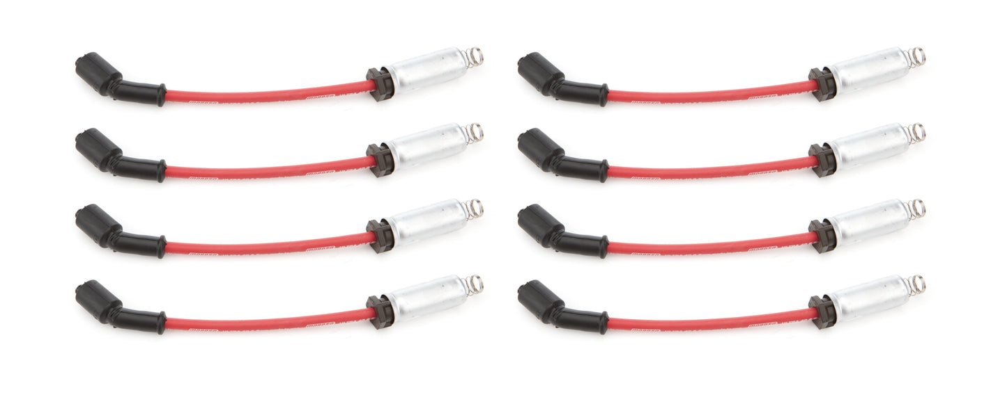 Moroso Ultra 40 Wire Set 8.5mm GM LS/LT 11.0 Red 73742