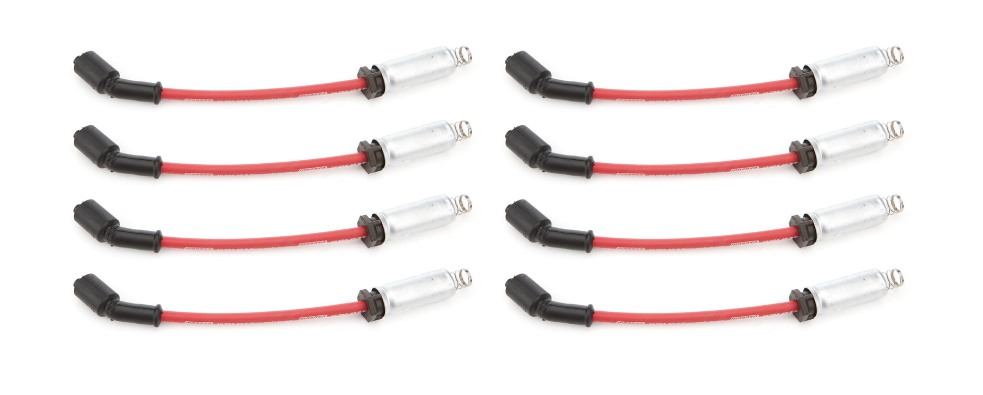 Moroso Ultra 40 Wire Set 8.5mm GM LS/LT 11.0 Red 73742