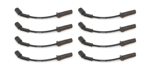 Moroso Ultra 40 Wire Set 8.5mm GM LS/LT 9.75 Black 73745