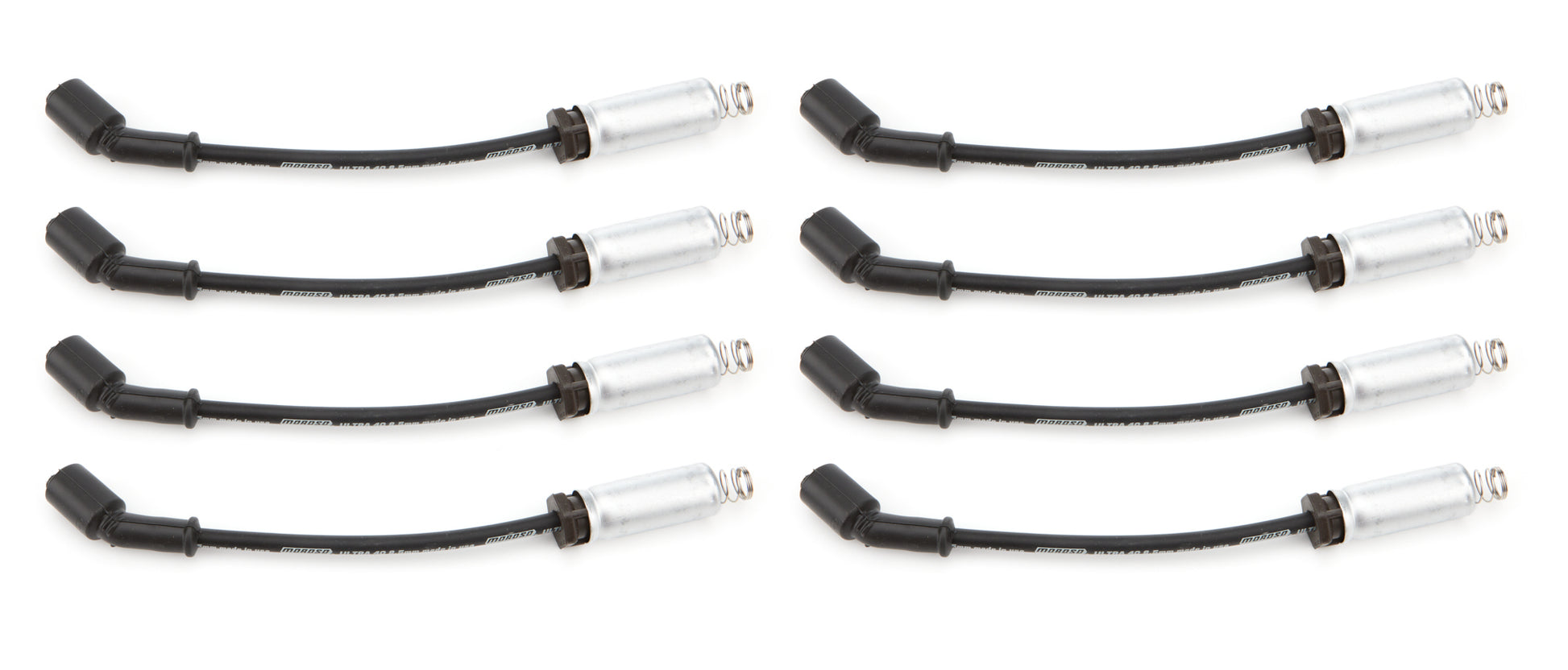 Moroso Ultra 40 Wire Set 8.5mm GM LS/LT 11.0 Black 73746