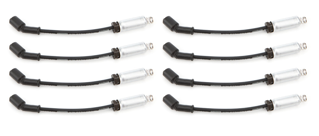 Moroso Ultra 40 Wire Set 8.5mm GM LS/LT 11.0 Black 73746