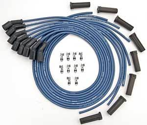 Moroso Ultra 40 Plug Wire Set LS1 Unsleeved 73811