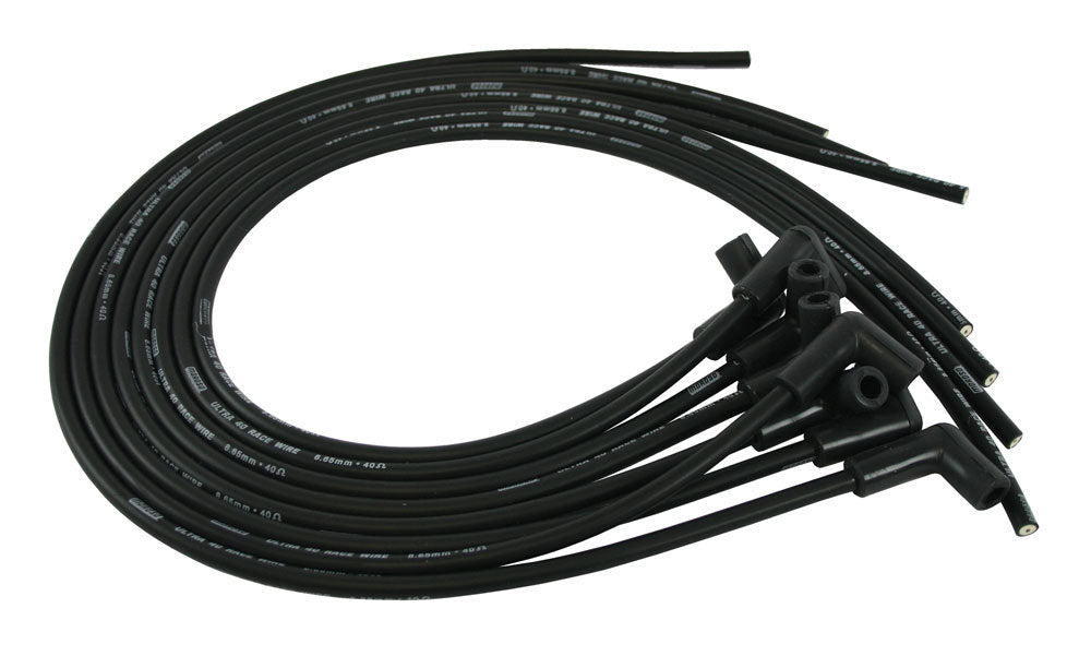 Moroso Ultra 40 Plug Wire Set 73814