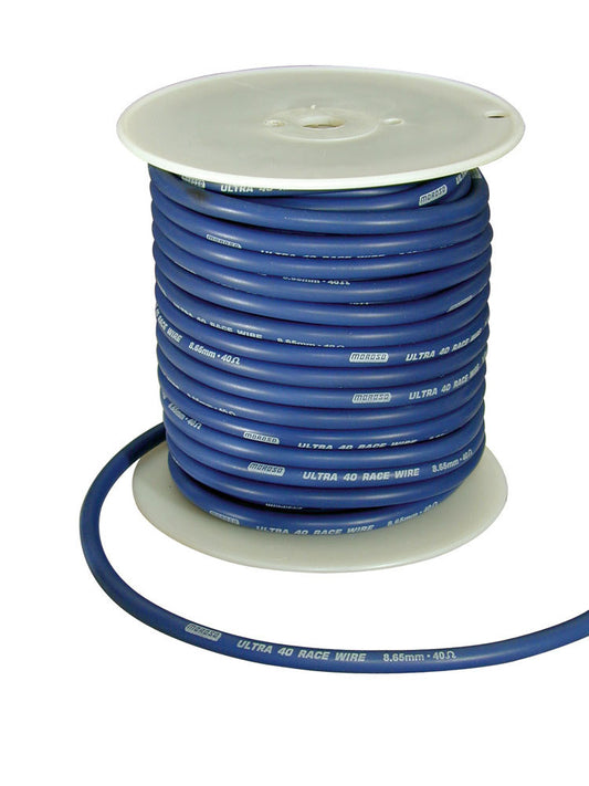 Moroso Ultra 40 Race Wire 100'Spool 73830
