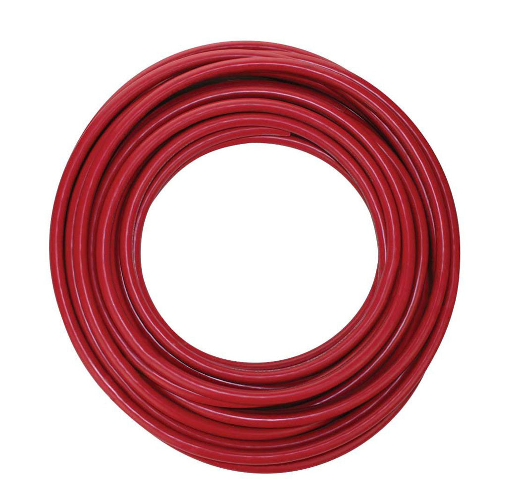 Moroso 1-Gauge Battery Cable 50' w/Red Insulation 74070