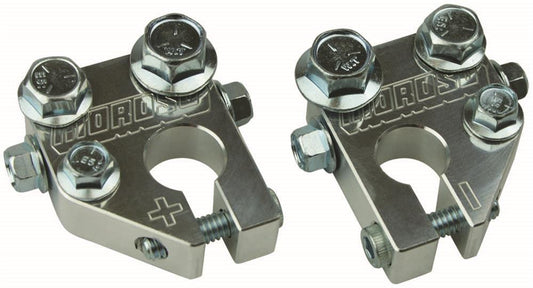 Moroso Battery Terminal w/Multi Power Block (2pk) 74098