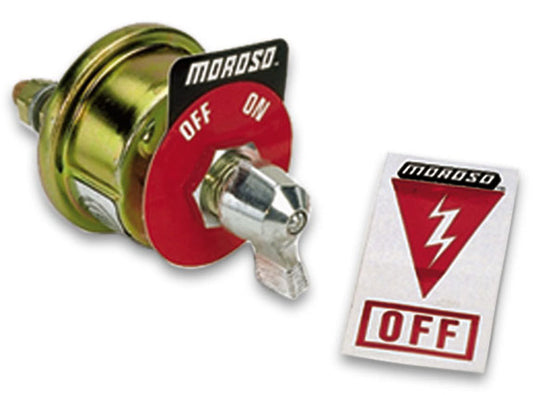 Moroso Battery Disconnect Switch 74100