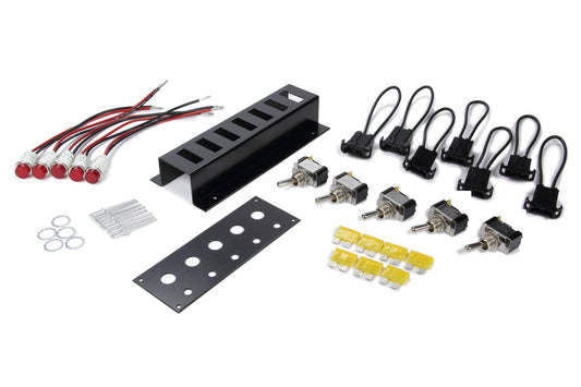 Moroso Switch Panel Dash Mount 74133