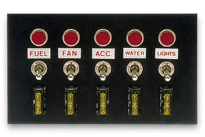 Moroso Switch Panel 74134